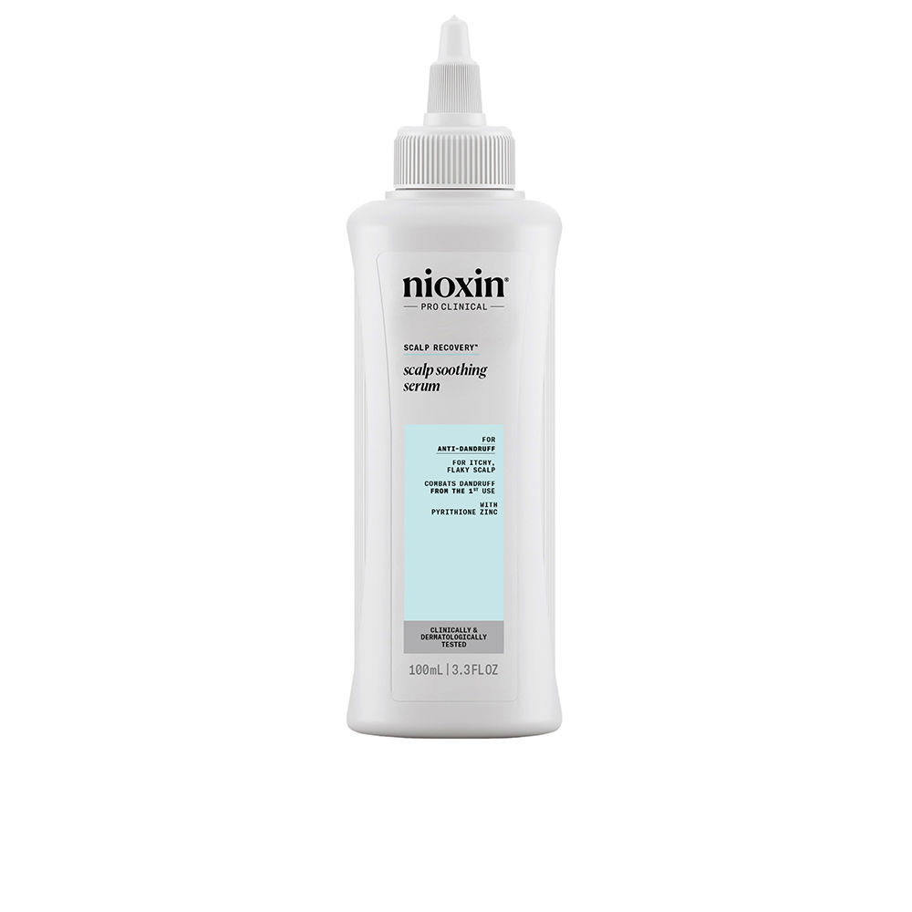 NioxinScalpRecoveryScalpSoothingSerumforItchyandFlakyScalp100ml Nioxin Scalp Recovery Sérum Calmante para Couro Cabeludo com Comichão e Descamativo 100ml - Image 1