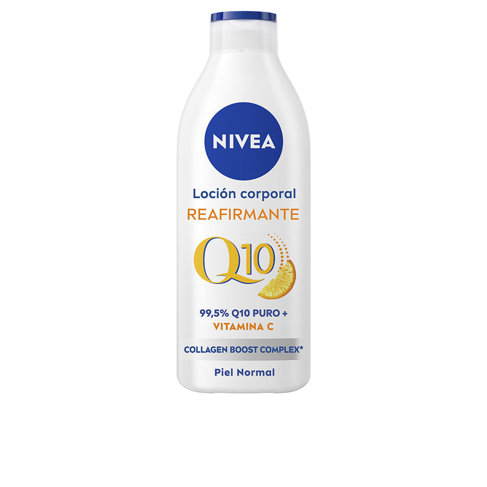 NiveaQ10FirmingBodyLotionVitaminC250ml Nivea Q10+ ファーミングボディローション ビタミンC 250ml - 画像 (1)