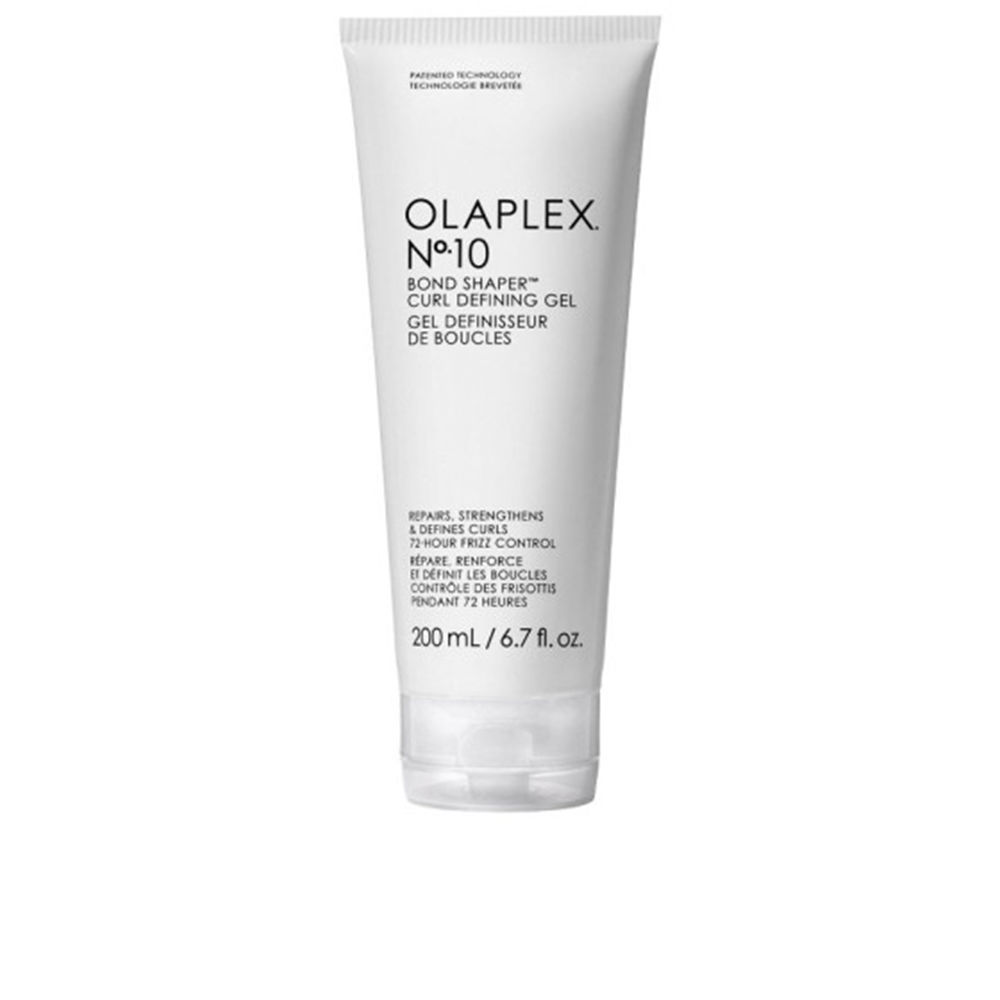 OlaplexNo10BondShaperCurlDefiningGel200ml Olaplex Nº10 ボンドシェイパー カールディファインジェル 200ml - 画像 (1)