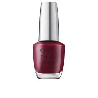 Bottle  of  Opi  Infinite  Shine  Gel-Like  Nail  Lacquer  by  Opi,  a  creamy  nail  polish  indicated  for  long  lasting  high  shine.