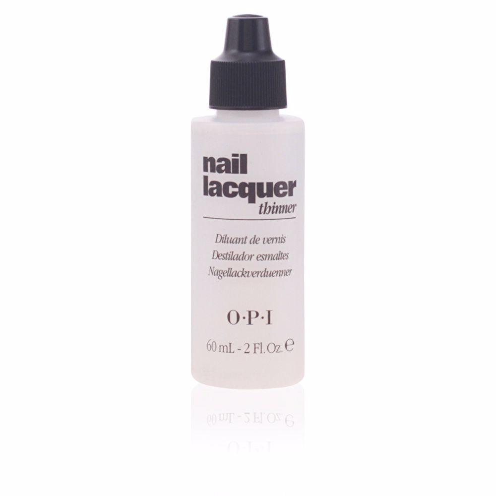 OpiNailLacquerThinner60ml Opi Nail Lacquer Thinner 60ml