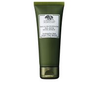 Jar  of  Origins  Mega  Mushroom  Soothing  Face  Mask  by  Origins,  a  creamy  mask  indicated  for  reducing  visible  redness.
