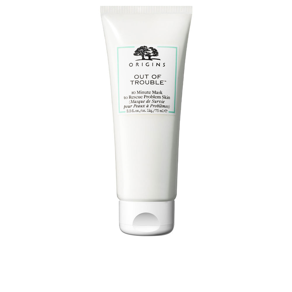 OriginsOutOfTrouble10MinuteMask75ml Origins Out Of Trouble Máscara 10 Minutos 75ml - Image 1