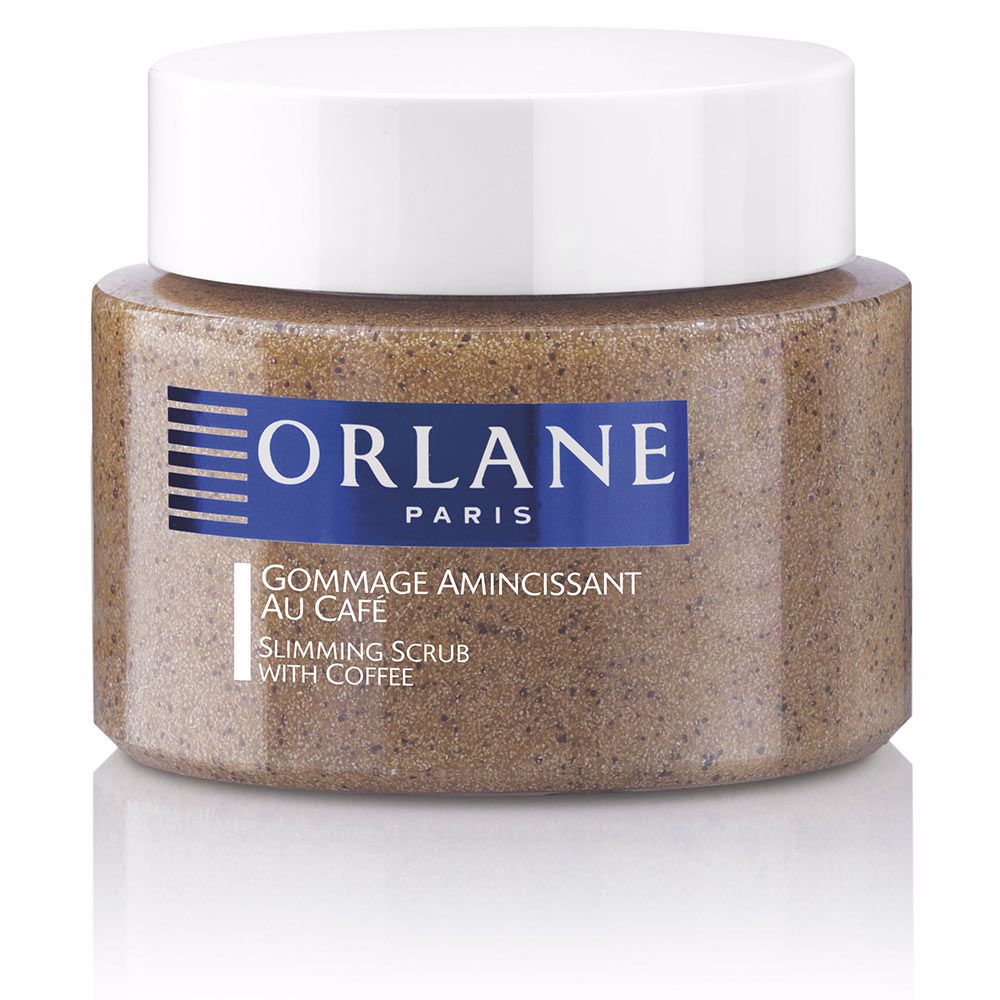 OrlaneSlimmingScrubwithCoffee500ml Orlane Slimming Scrub with Coffee 500ml