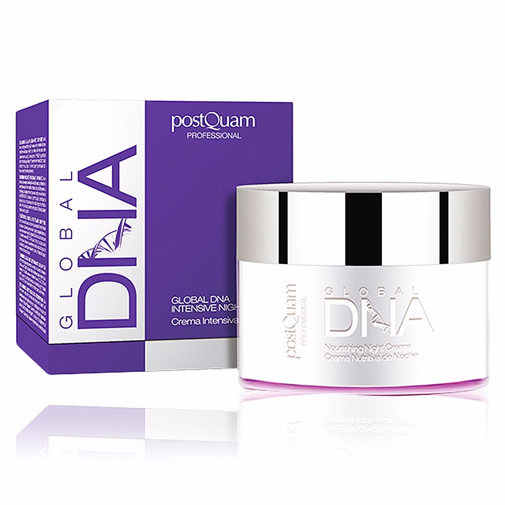 PostquamGlobalDNANightCream50ml Postquam Global DNA Crema de Noche 50ml - Image 1