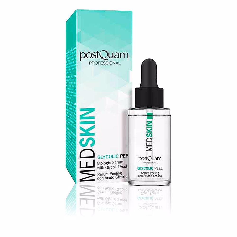 PostquamMedSkinGlycolicPeelBiologicSerum30ml Postquam Med Skin Glycolic Peel Biologic Serum 30ml - Image 1