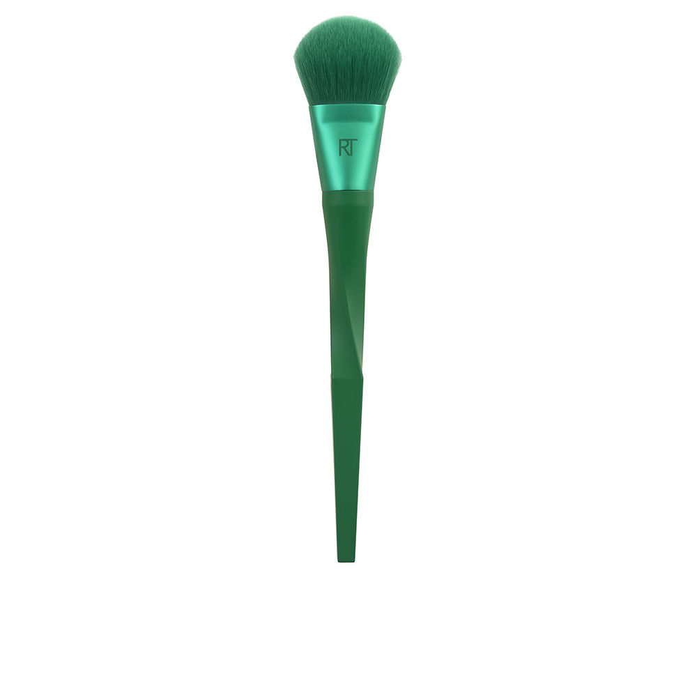RealTechniquesNectarPopGlassyGlowFoundationMakeupBrush Real Techniques Nectar Pop Glassy Glow Foundation Makeup Brush