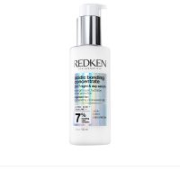 Bottle  of  Redken  Acidic  Bonding  Concentrate  Day  And  Night  Serum  by  Redken,  a  bond  repair  serum  indicated  for  damaged  hair.