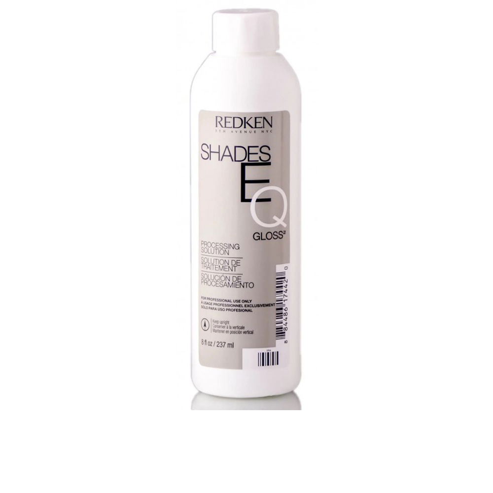 RedkenShadesEQGlossProgressingSolution237ml Redken Shades EQ Gloss Progressing Solution 237ml