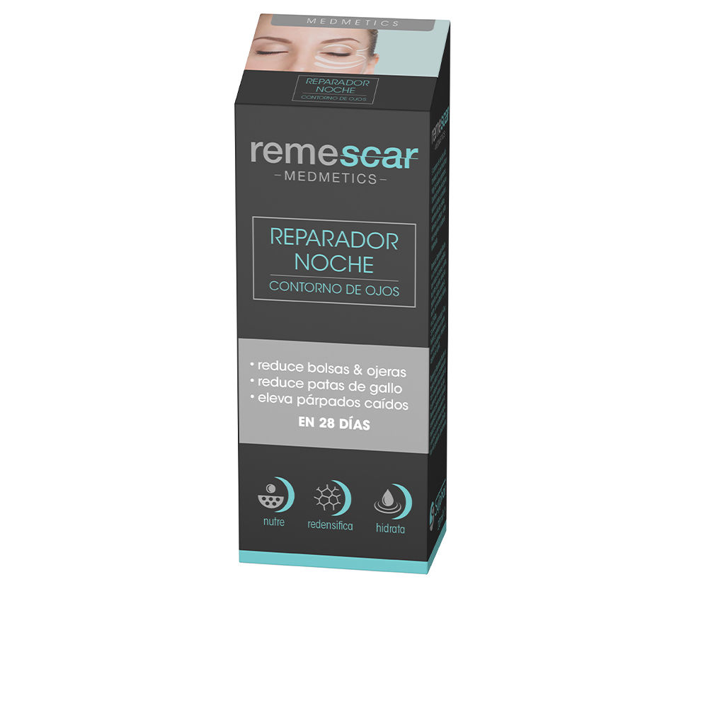 RemescarRepairingEyeContourNightCream20ml Remescar Creme de Noite Reparador Contorno de Olhos 20ml - Image 1