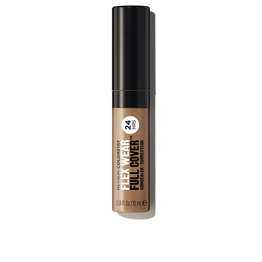 RevlonColorstayFlexWearFullCoverConcealerColor060Deep10ml Revlon Colorstay Flex Wear フルカバーコンシーラー カラー060 ディープ 10ml - 画像 (1)