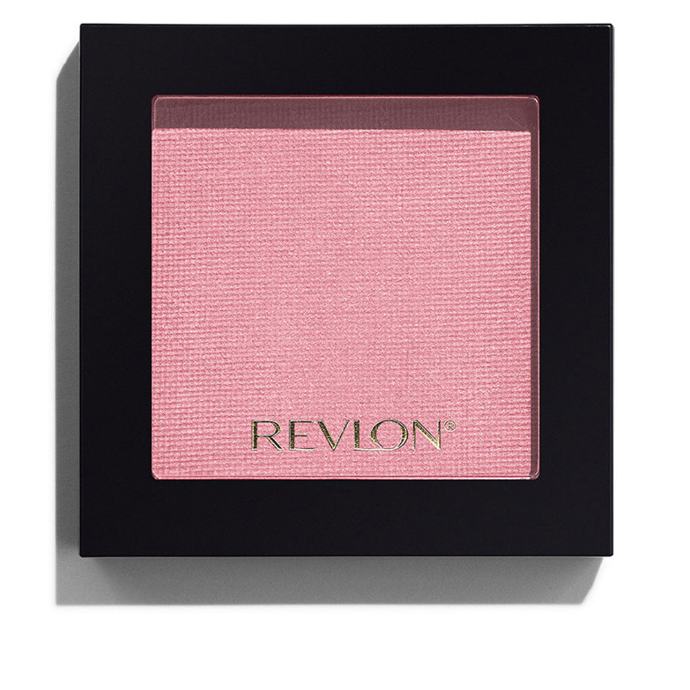 RevlonPowder-BlushColor14TickledPink Revlon Blush em Pó Cor 14 Tickled Pink - Image 1