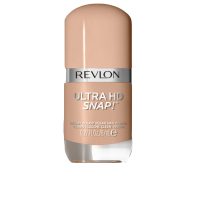 Bottle  of  Revlon  Ultra  HD  Snap  Nail  Polish  Color  012  Driven  by  Revlon,  a  vegan  nail  polish  for  bold  color.