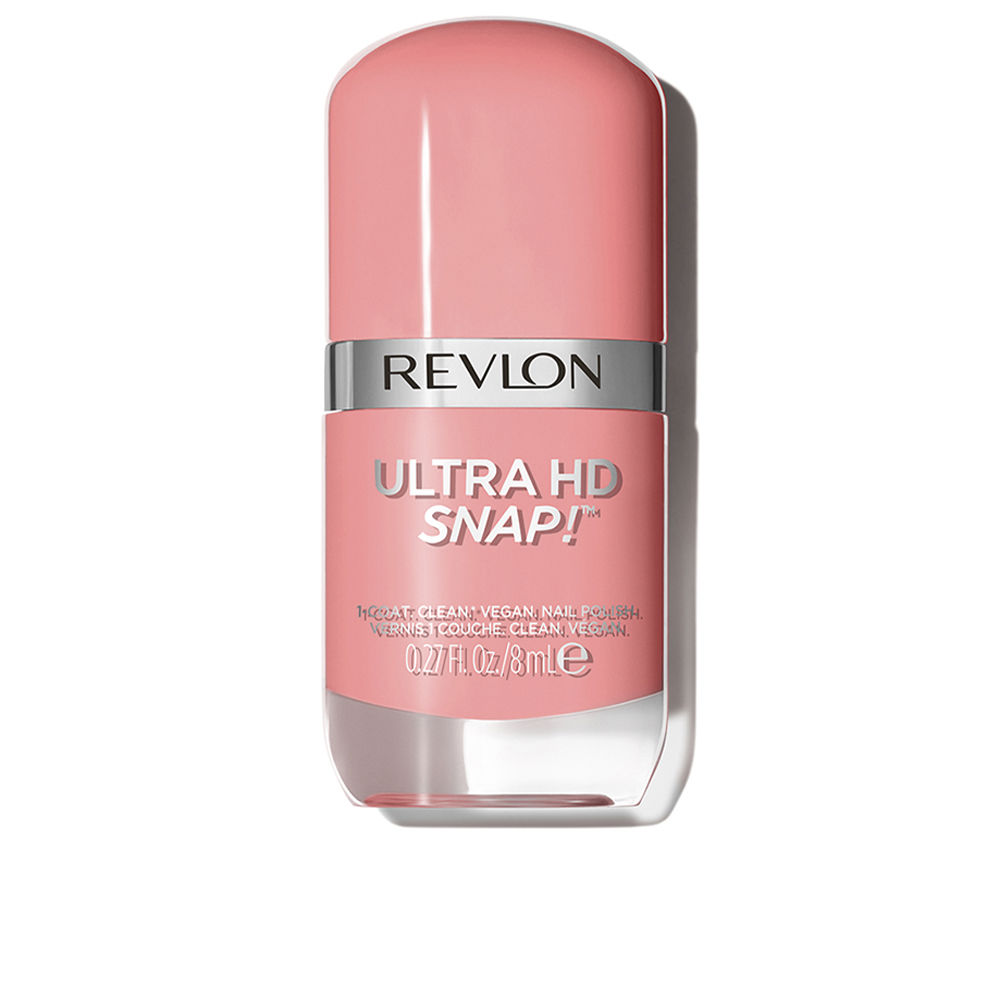 RevlonUltraHDSnapNailPolishColor027ThinkPink8ml Revlon Ultra HD Snap Nail Polish Color 027 Think Pink 8ml - 画像 (1)