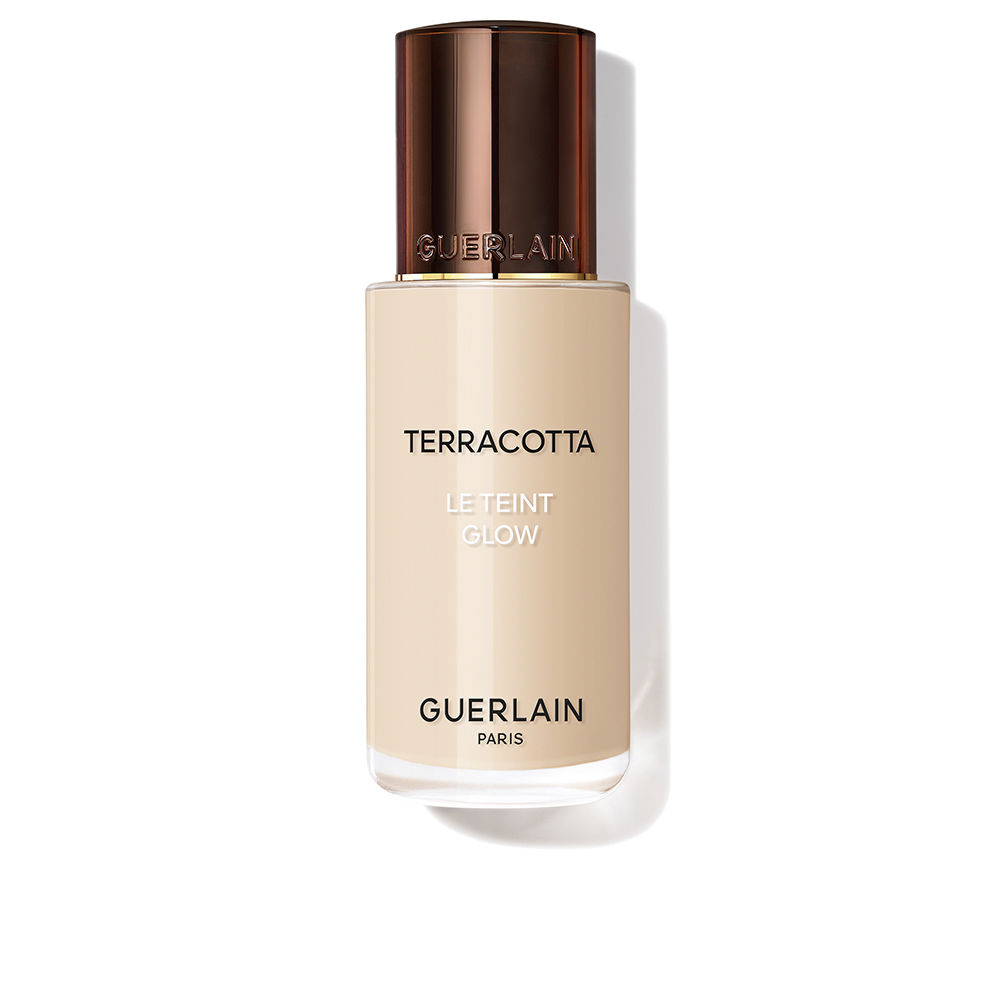 203080 Guerlain Terracotta Le Teint Glow Base Fluida Cor 0.5N 30ml - Image 1