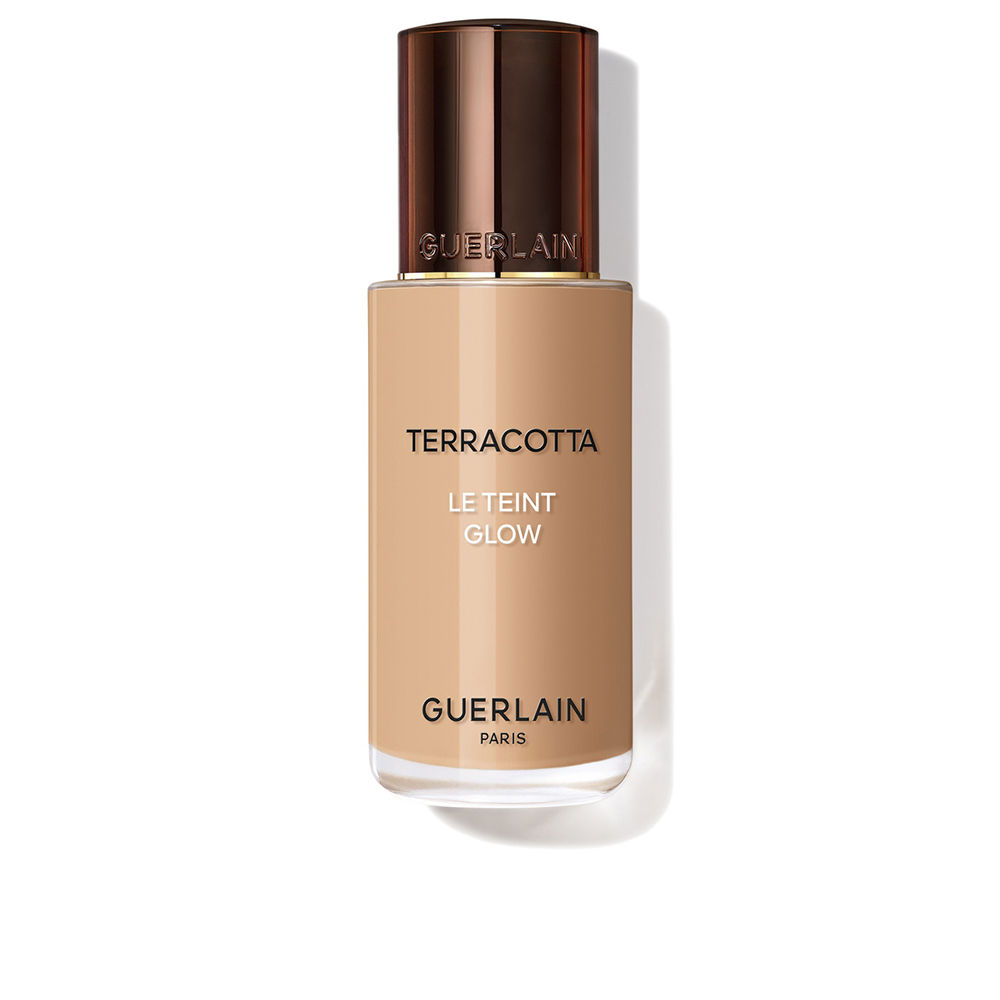203086 Guerlain Terracotta Le Teint Glow Base Fluida Cor 4N 30ml - Image 1
