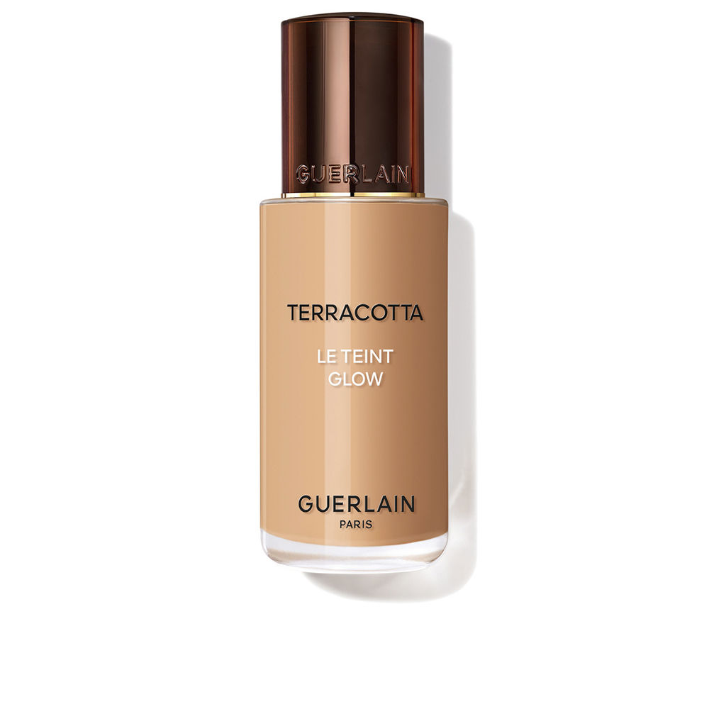 203088 Guerlain Terracotta Le Teint Glow Base Fluida Cor 5N 30ml - Image 1