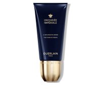 Tube  of  Guerlain  Orchidée  Impériale  The  Foam  in  Cream  by  Guerlain,  a  cleansing  foam  indicated  for  purifying  and  comforting  skin.