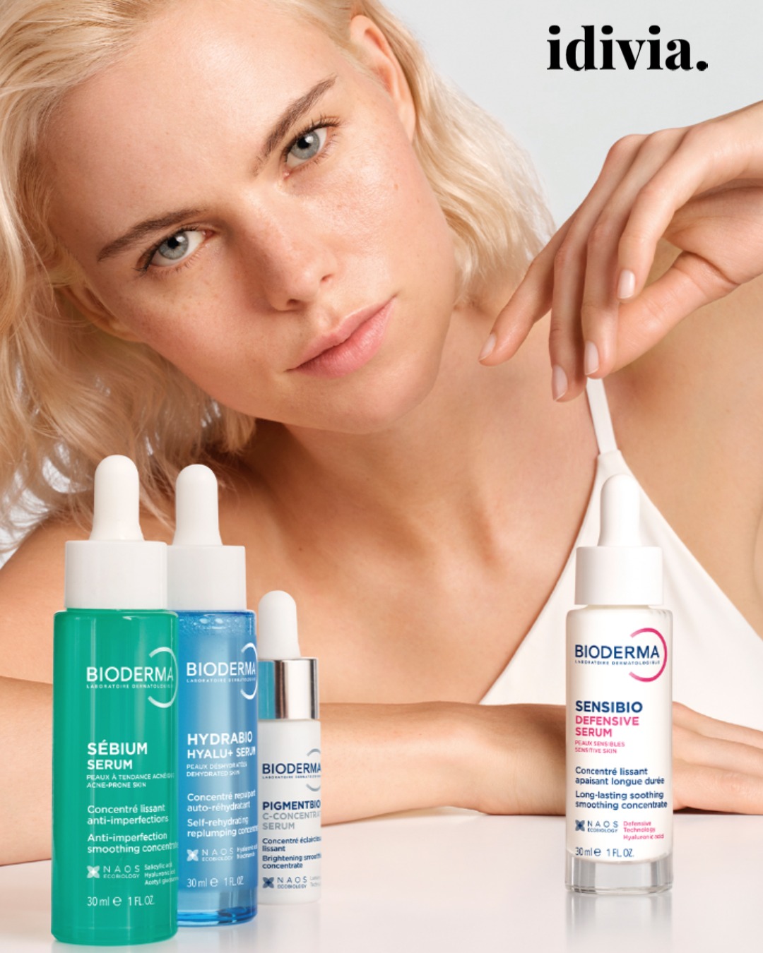 Idivia - Global Health & Beauty Online Shop