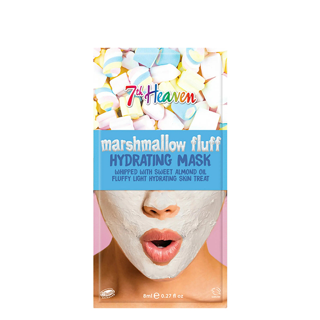 7thHeavenHydratingMarshmallowFluffMask8ml 7th Heaven Hydrating Marshmallow Fluff Mask 8ml
