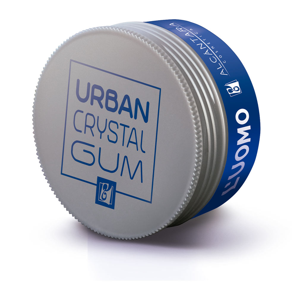 AlcantaraL'UomoUrbanCrystalGum100ml Alcantara L'Uomo Urban Crystal Gum 100ml