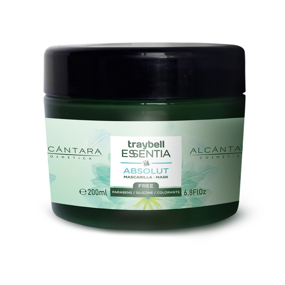 AlcantaraTraybellEssentiaAbsolutMask200ml Alcantara Traybell Essentia Absolut Mask 200ml - Image 1