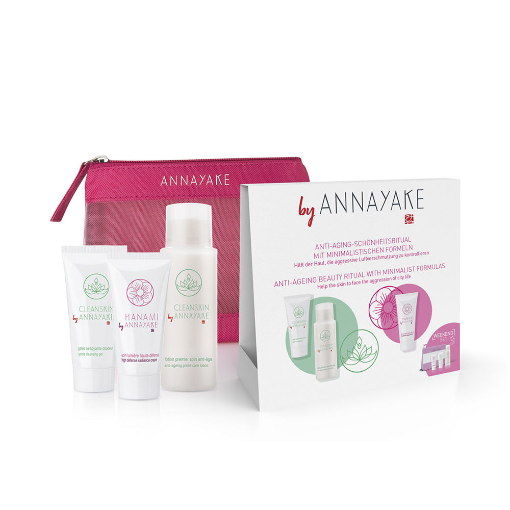 AnnayakeAnti-AgingBeautyRitual Annayake Anti-Aging Beauty Ritual