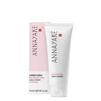 Tube  of  Annayake  Radiance  Exfoliator  by  Annayake,  a  face  exfoliator  indicated  for  removing  dead  skin  cells  and  restoring  radiance.