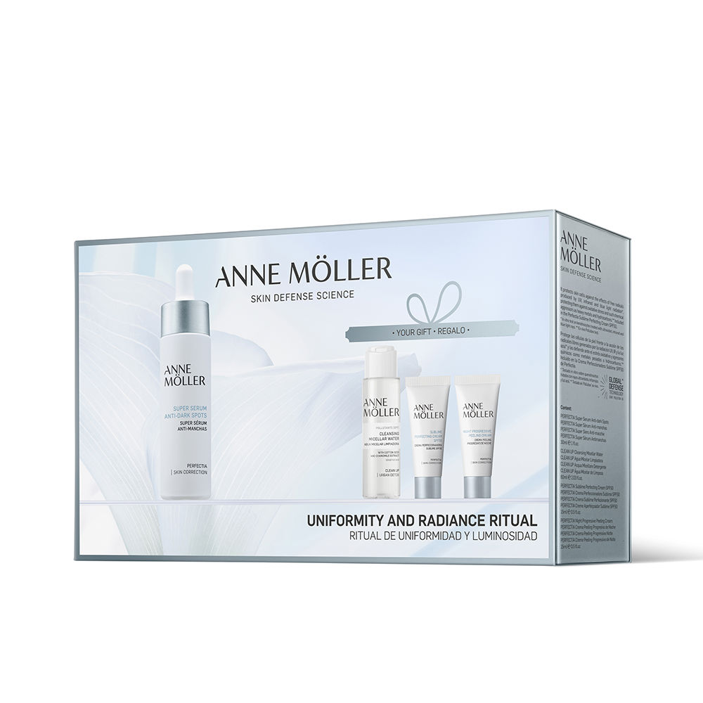 AnneMollerPerfectiaUniformityandRadianceRitual Anne Möller Perfectia Uniformity and Radiance Ritual - Image 1