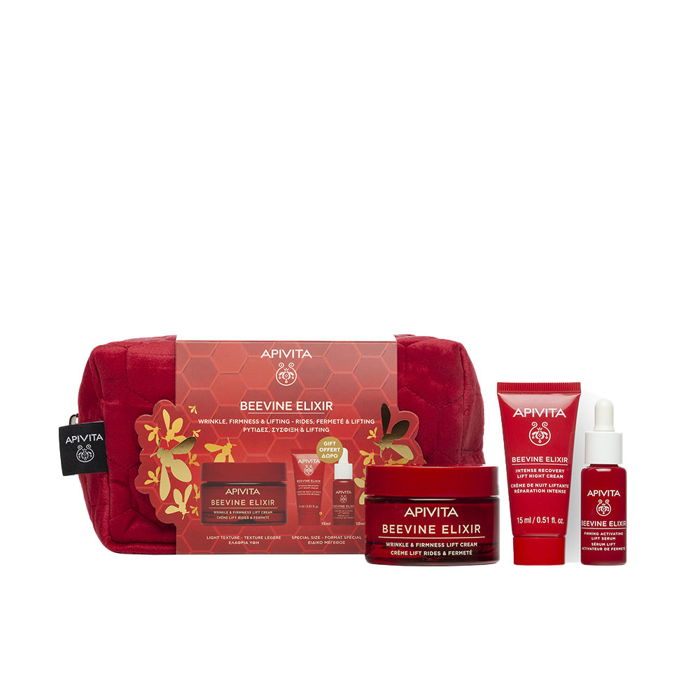ApivitaBeevineElixirLightGiftSet Apivita Beevine Elixir Light Gift Set