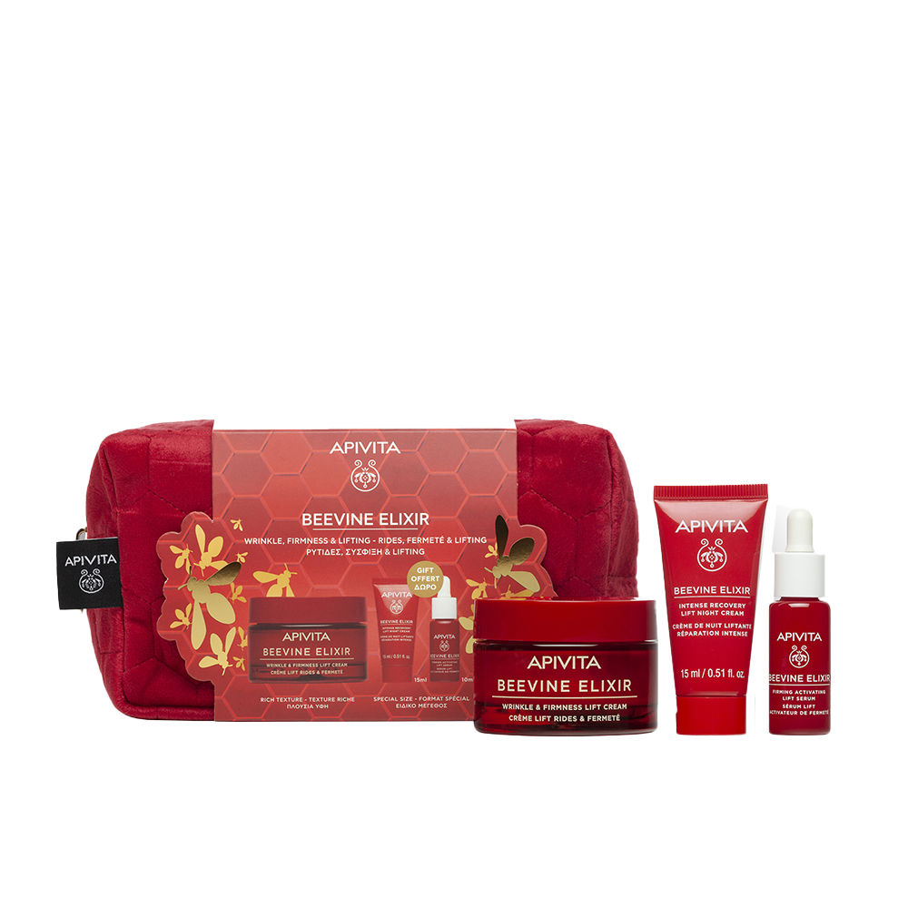 ApivitaBeevineElixirRichCreamGiftSet Apivita Beevine Elixir Rich Cream Gift Set