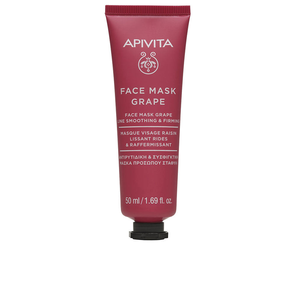 ApivitaGrapeFaceMask50ml アピヴィータ グレープ フェイスマスク 50ml - 画像 (1)