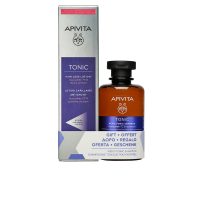 Apivita Men's Tonic Hair Care Gift Set