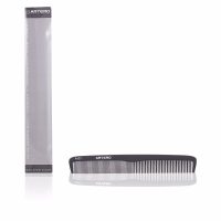 Product  container  of  Artero  Carbon  Comb  189mm  by  Artero,  an  anti-static  carbon  comb  indicated  for  hair  cutting  and  styling.