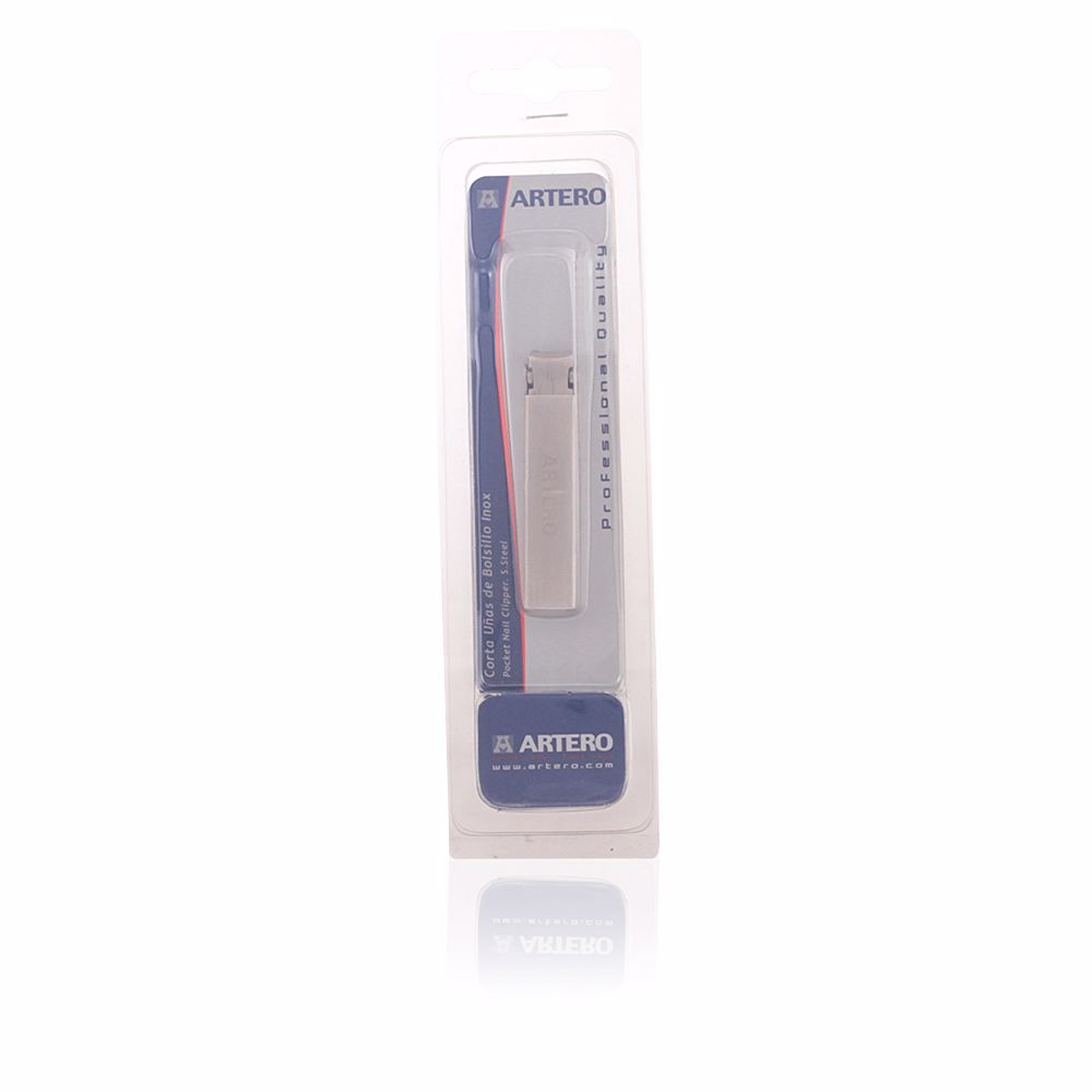 ArteroStainlessSteelNailClippers Artero Corta-unhas de Aço Inoxidável - Image 1