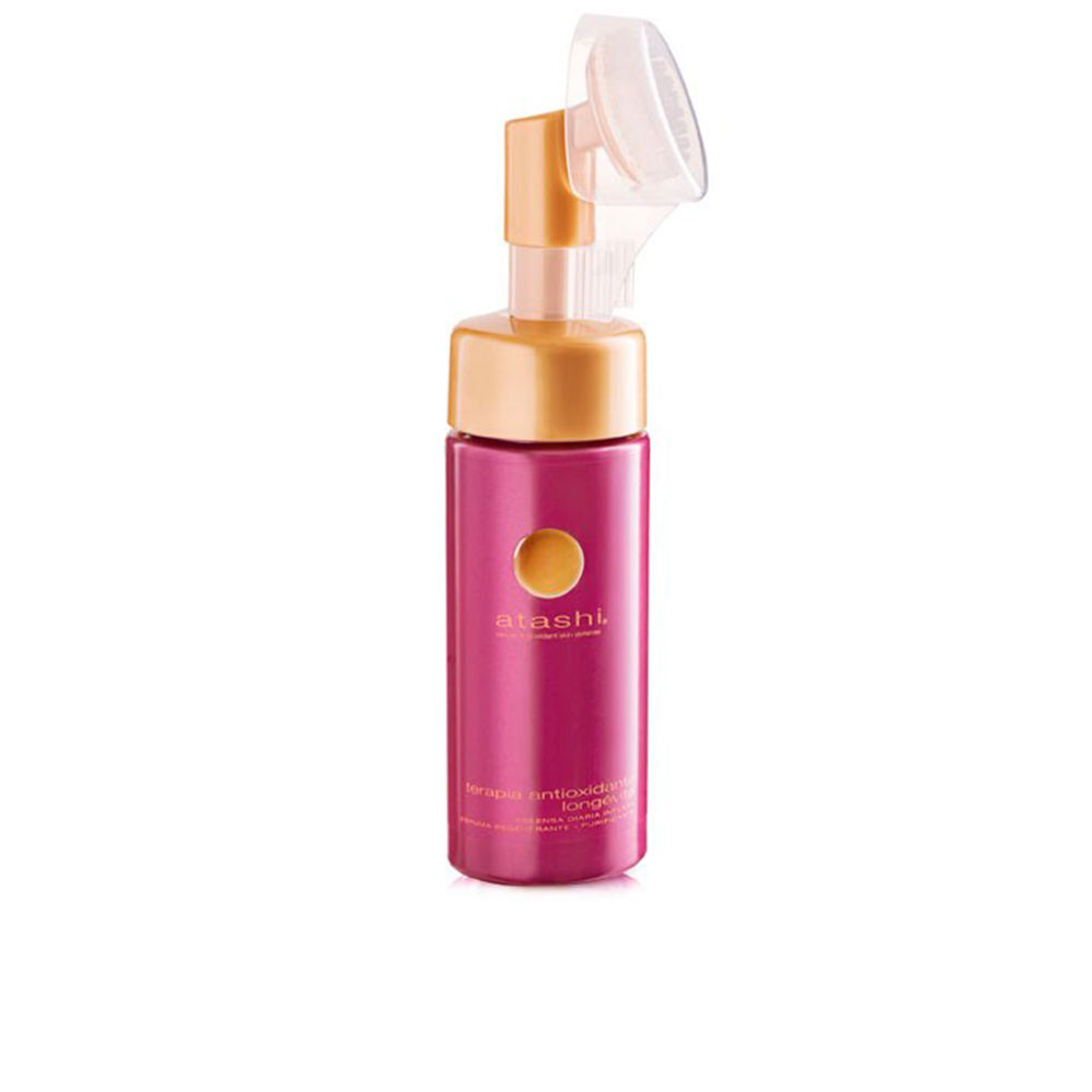 AtashiCellularAntioxidantSkinDefensePurifyingRegeneratingFoam150ml Atashi セルラーアンチオキシダント スキンディフェンス 浄化再生フォーム 150ml - 画像 (1)