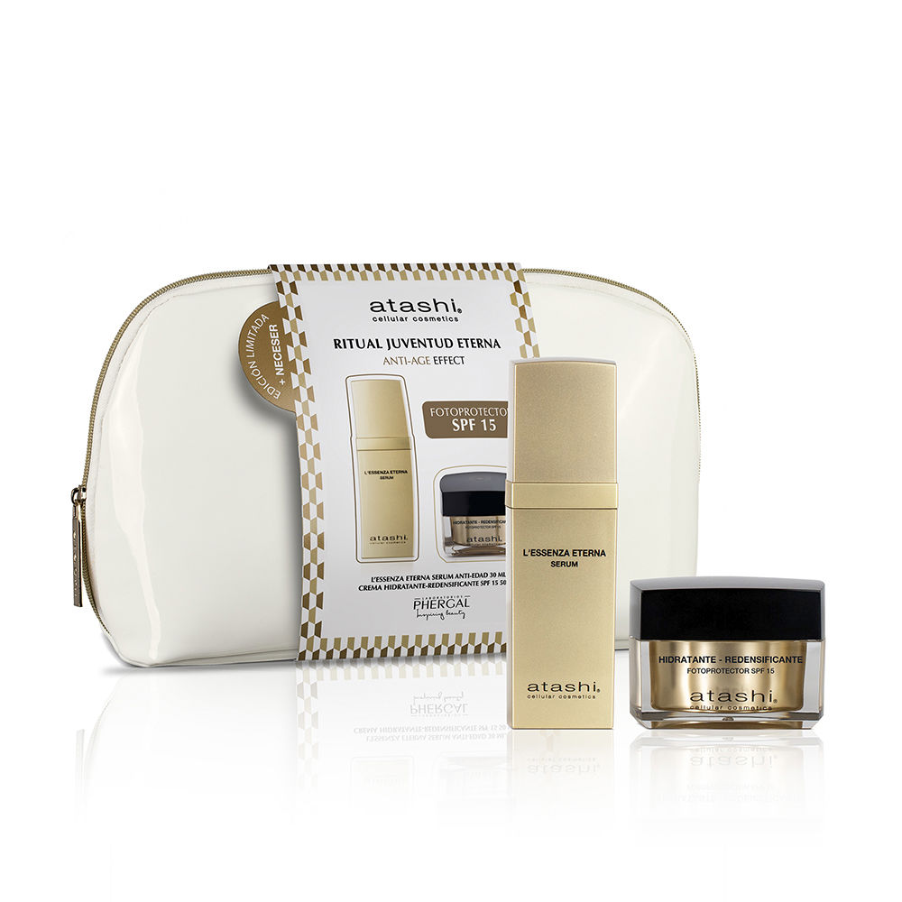 AtashiLEssenzaEternaAnti-AgingEffectGiftSet Atashi L'Essenza Eterna アンチエイジングエフェクト ギフトセット - 画像 (1)