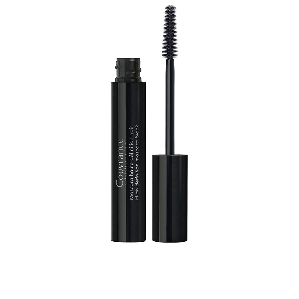 AveneCouvranceHighDefinitionMascaraColorBlack7ml Avène Couvrance Máscara de Pestanas Alta Definição Cor Preta 7ml - Image 1