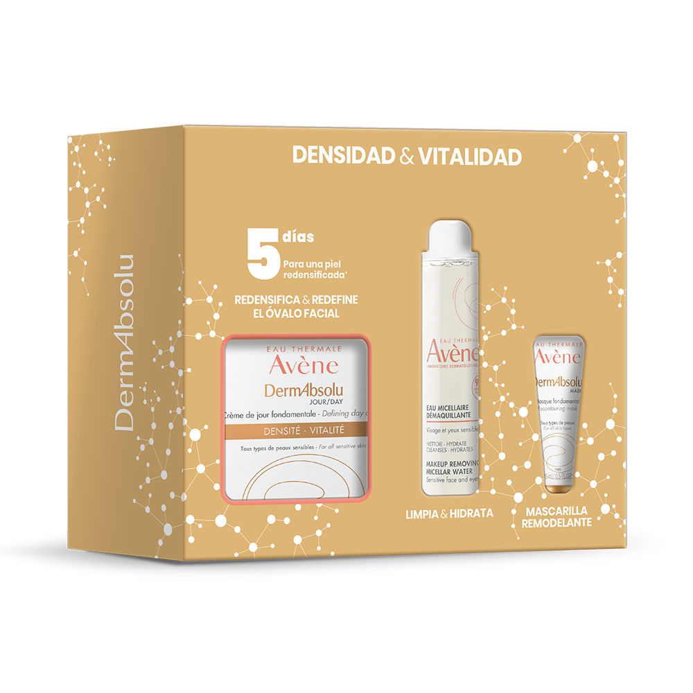 AvèneDermabsoluEssentialDayCreamGiftSet Avène Dermabsolu Essential Day Cream Gift Set