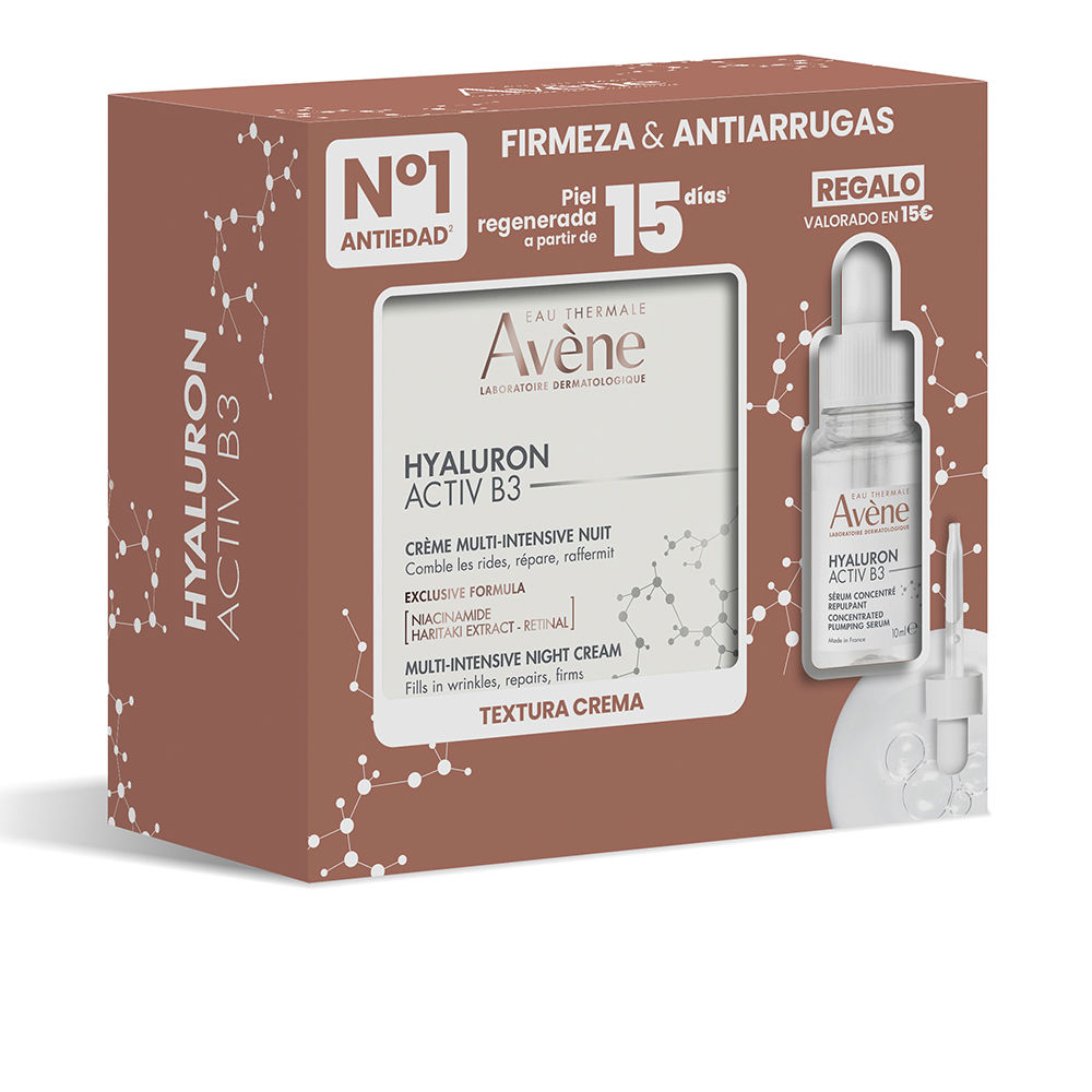 AvèneHyaluronActivB3NightGiftSet Avène Hyaluron Activ B3 Night Gift Set