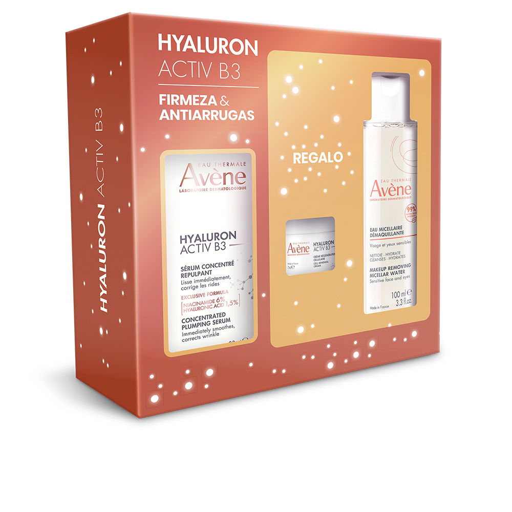AveneHyaluronActivB3SerumGiftSet Avène Hyaluron Activ B3 セラム ギフトセット - 画像 (1)