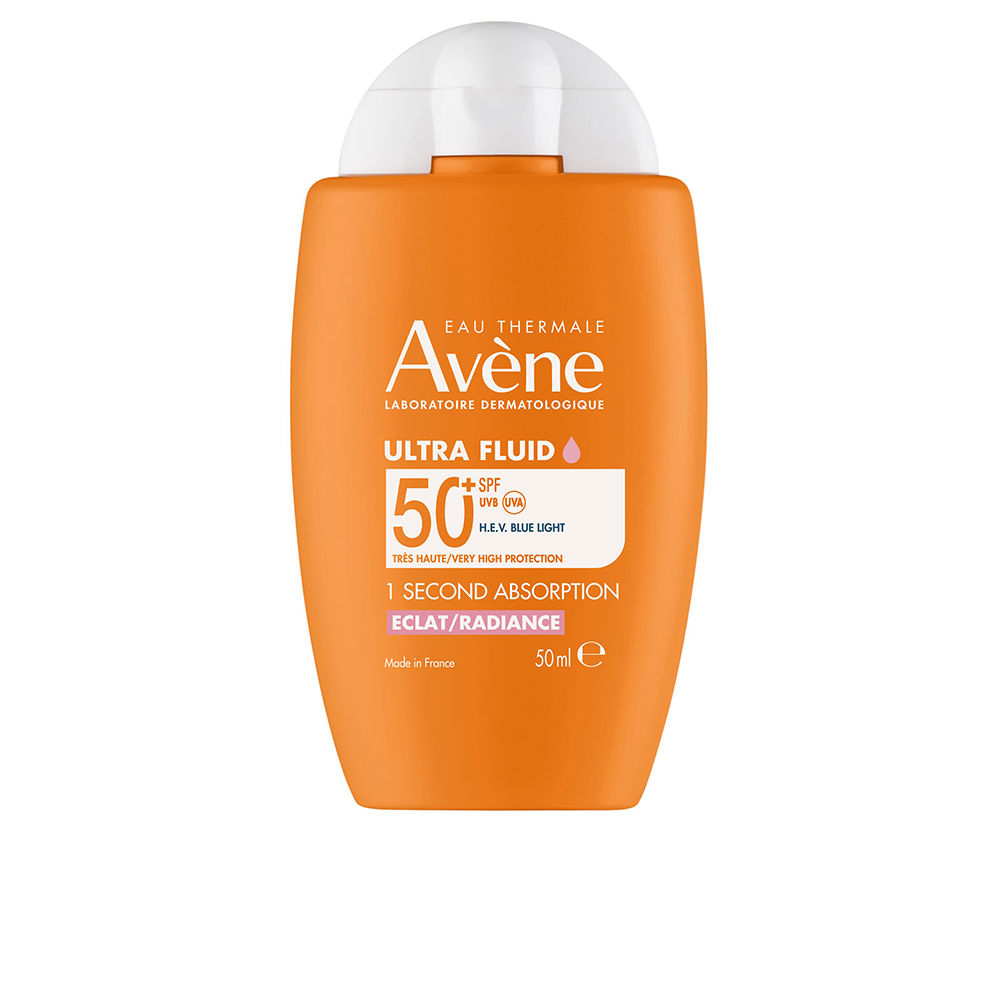 AveneSunUltraFluidRadianceSPF5050ml アベンヌ サン ウルトラ フルイド ラディアンス SPF50+ 50ml - 画像 (1)