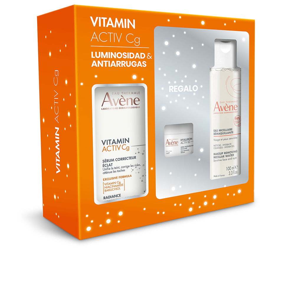 AvèneVitaminActivCgGiftSet Avène Vitamin Activ Cg Gift Set