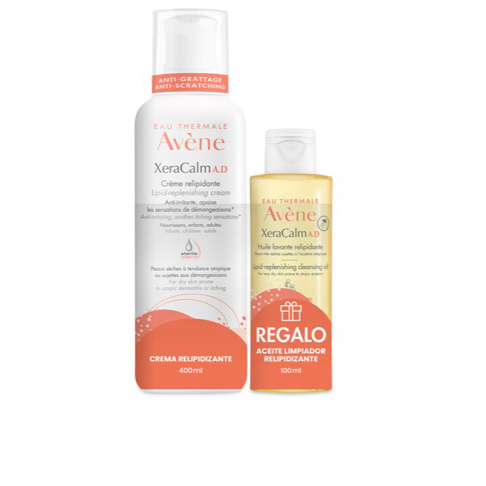AvèneXeracalmADGiftSet Avène Xeracalm AD Gift Set