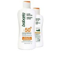 Box  of  Babaria  Sun  Sensitive  Skin  SPF50