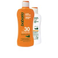 Babaria Sun Sunscreen Lotion SPF30 Gift Set