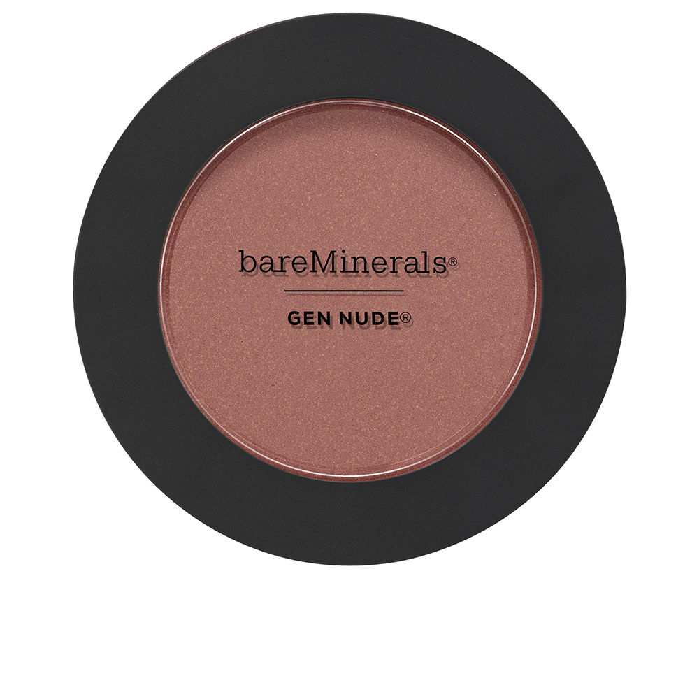BareMineralsGenNudePowderBlushColorOnTheMauve6g Bare Minerals Gen Nude Blush em Pó Color On The Mauve 6g - Image 1