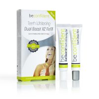 Beconfident Teeth Whitening Dual Boost X2 Refill