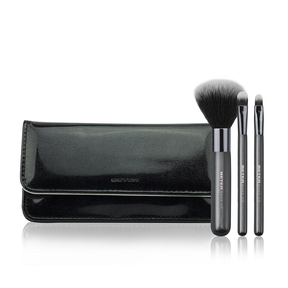BeterBlackDayToNightBrushCollectionSet Beter Black Day To Night Brush Collection Set