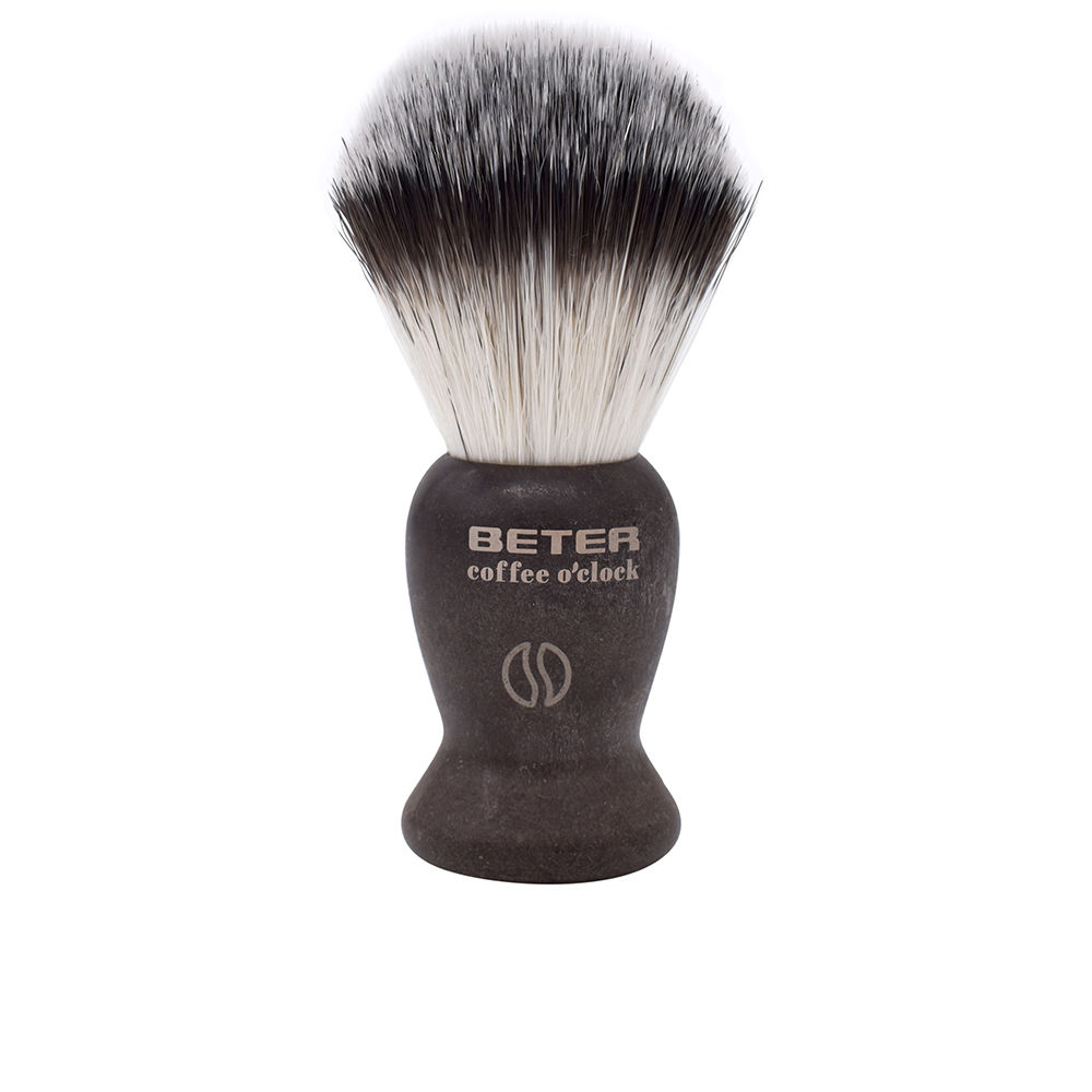 BeterCoffeeO'ClockShavingBrush Beter Coffee O'Clock Shaving Brush